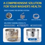 Pet Hair Relief Tablets for Washing Machines – 24 Count