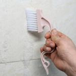 Slick 2-Pack Window Track Cleaning Brush Set