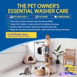 Pet Hair Relief Tablets for Washing Machines – 24 Count