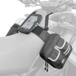 KEMIMOTO Water-Resistant ATV Saddle Tank Bag