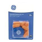 Bullet Shaped Noise Reduction Earplugs, 5 Pairs