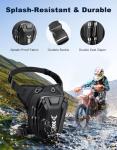 ISEYOU Drop Leg Bag for Biking and Outdoor