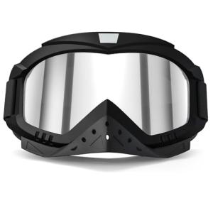 Windproof Racing Goggles for Bikes and Skiing
