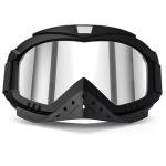 Windproof Racing Goggles for Bikes and Skiing