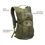 Teton Oasis Hydration Backpack for Biking and Running
