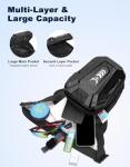 ISEYOU Drop Leg Bag for Biking and Outdoor