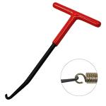 T-Shaped Motorcycle Exhaust Spring Puller Tool