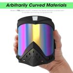 Windproof Racing Goggles for Bikes and Skiing