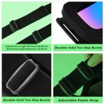 Windproof Racing Goggles for Bikes and Skiing