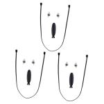 Ipetboom Silicone Ear Plugs for Noise Reduction