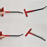 T-Shaped Motorcycle Exhaust Spring Puller Tool