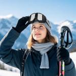 2 Pack Motorcycle Goggles with Neck Bandanas