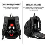 Waterproof Motorcycle Backpack for Riding and Outings