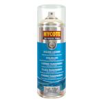 Hycote Clear Coat Spray Paint - High Gloss Finish