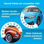 Hycote Clear Coat Spray Paint - High Gloss Finish
