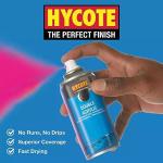 Hycote Clear Coat Spray Paint - High Gloss Finish