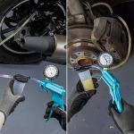 DURATECH 2 in 1 Brake Bleeder Kit with Pump