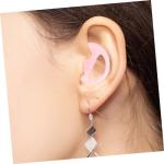 Silicone Earbuds for Noise Reduction and Comfort
