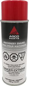 Agco Rust Protection Aerosol Spray - Red