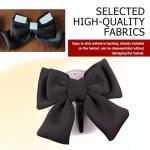 Merdege Removable Bow Helmet Accessory for Women