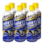B'laster White Lithium Grease Spray - 11 oz