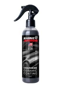 Graphene Ceramic Coating Spray for Vehicles