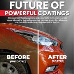 Graphene Ceramic Coating Spray for Vehicles