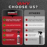 Graphene Ceramic Coating Spray for Vehicles