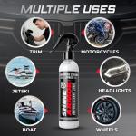 Graphene Ceramic Coating Spray for Vehicles