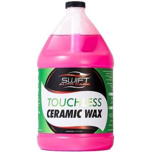 Ceramic Foamable Wax for High-Gloss Protection