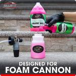 Ceramic Foamable Wax for High-Gloss Protection