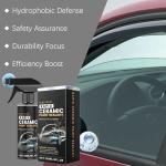 Platinum Rapid Ceramic Paint Sealant Spray 120ML