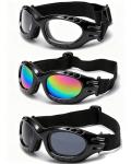 YISUGOOC Motorcycle Goggles for Riding and Skiing