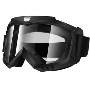 Lievermo MX Helmet Goggles Set for Offroad Racing