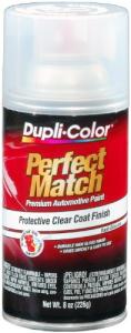 Dupli-Color Clear Perfect Match Top Coat Spray