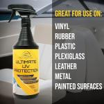 UV Protection Spray for Outdoor Surfaces 32 Oz