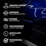 Ceramic Paint Sealant Kit for Motorcycles - 14oz