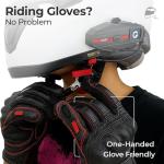 Quick Release Buckle Kit for Helmet Chin Straps