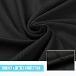 Fivali 6 Pack Cooling Neck Gaiters for Cycling