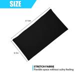 Fivali 6 Pack Cooling Neck Gaiters for Cycling