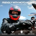 Jelbolin 6 Pack Cooling Neck Gaiter Masks