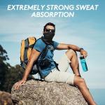 Jelbolin 6 Pack Cooling Neck Gaiter Masks