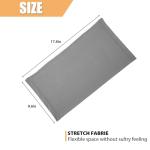 Jelbolin 6 Pack Cooling Neck Gaiter Masks