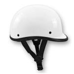 DOT Approved Half Cap Motocross Helmet with Goggles