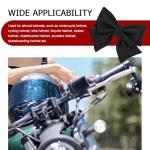 Merdege Removable Bow Helmet Accessory for Women