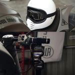 Vintage Motorcycle Goggles - 2 Pack, Anti-Fog Eyewear