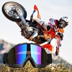 XYOP 2-Pack MX Goggles for Dirt Bike Riders