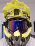 Carsories Dirt Bike Goggles for Motocross and ATV