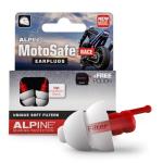 Alpine MotoSafe Race - Ultra Soft Motorcycle Ear Plugs