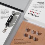 EARPEACE Moto Reusable Motorcycle Ear Plugs